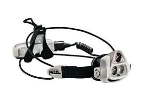 Petzl NAO 2 Headlamp 575 Lumens, Rechargeable, Reactive Lighting NEW