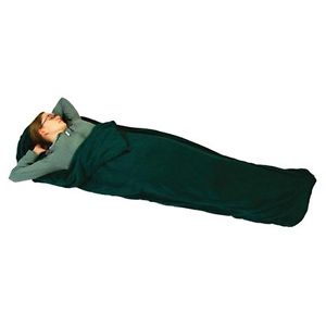 Equinox Mandrill Micro Fleece Mummy Sleeping Bag