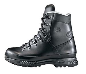 Militare e Servizio di sicurezza HANWAG Special Force GTX Taglia 9,5 - 44 nero