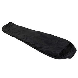Sleeping Bag Camping Comfortable New Proforce Equipment Tactical Series 3, Black