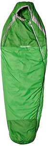 Mammut Kompakt 3-Season Sleeping Bag - Sherwood/Dark Spring, 195 Litre