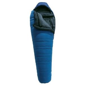 Mountain Equipment Classic 750 Sleeping Bag Std, XL & Womens Ocean, XL Left Zip