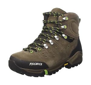 Tecnica Aconcagua Ii Gtx Ms Men's Walking Shoes Multicolor (Militare/Verde) NEW