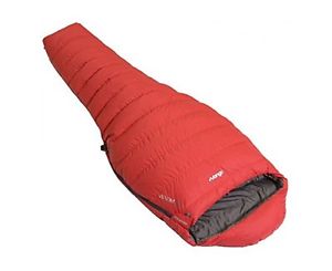 Vango Venom 200 Sleeping Bag - Volcano, Left Zip