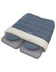 Outwell - Caress Double Duvet Sleep System