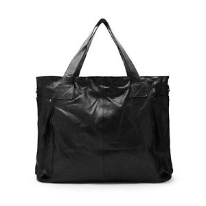 NEW Leather Phoenix Weekender Bag by Mary and Marie