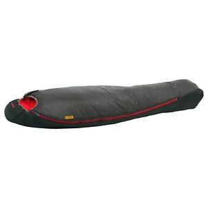 Mammut Kompakt 3-Season 180 Camp Sleeping Bag black 2017 mummy sleeping bag