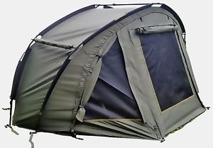Cyprinus Thor Twin Skin Bivvy Large 1 Man Carp Fishing Bivvy Tent Shelter
