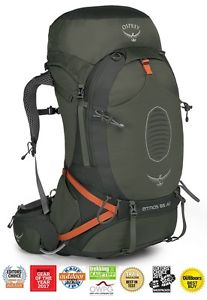 Osprey Atmos AG 65 - Wander & Trekking Rucksack (400120)