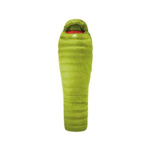 Mountain Equipment Unisex Xero 300 Sleeping Bag, Green Shoots, X-Large