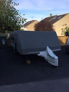 Pennine Pullman Folding Camper