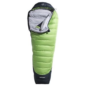 Nordisk Celsius -10° Camp Sleeping Bag XL green 2017 mummy sleeping bag