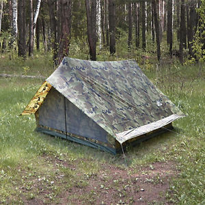 Camping Tent "Skif 4" / Durable & Strong 100% Original Russian SPLAV Quality