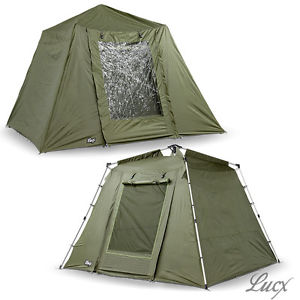 Lucx Martre Bivvy + Peau D’hiver / Angel Tente + Enrouler / 2 2 Personnes Carp