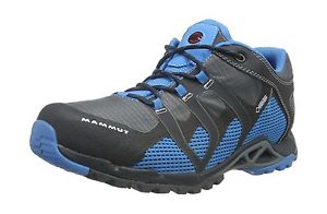 Mammut Mens Comfort Low Gtx Surround High Rise Hiking Boots 11.5 UK NEW