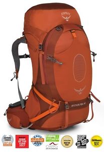 Osprey Atmos AG 65 - Wander & Trekking Rucksack (400118)