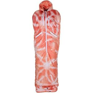 SLPY The NEW Wearable Sleeping Bag - Sleepy Large Soft Coral