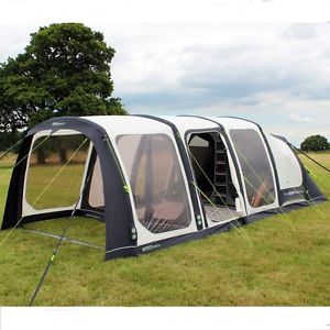SALE 2017 Outdoor Revolution INSPIRAL 5.2 XT Air Family Camping Oxygen Tent