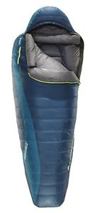 THERMAREST ALTAIR 0 DOWN SLEEPING MIDNIGHT COLOUR BAG REGULAR
