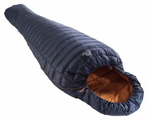 Helium Solo Down Sleeping Bag left Zip