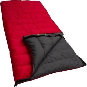 Lowland Outdoor - Ranger Lite - Down Blanket Sleeping Bag