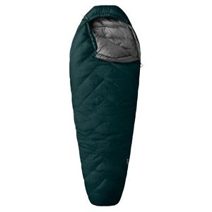 Mountain Hardwear Ratio 32 Camp Sleeping Bag Long green 2017 mummy sleeping bag