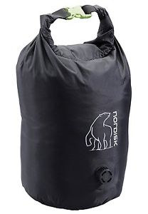 Nordisk Selma -8° Camp Sleeping Bag L green/black 2017 mummy sleeping bag