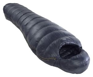 Firelite Lightweight Down Sleeping Bag XL Left Zip