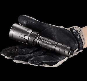 NEW NITECORE SRT7 FLASHLIGHT LI-ION RECHARGEABLE 960 LUMENS WATERPROOF CAMPING