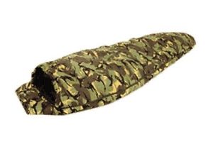 Snugpak Softie 15 Discovery Sleeping Bag Black Left Hand Zip