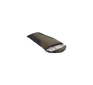 Nomad Tennant Creek Thermo Camp Sleeping Bag black/olive 2017 mummy sleeping bag