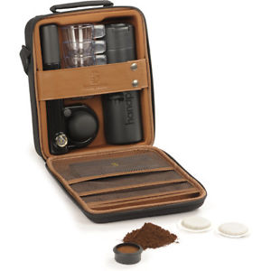 Handpresso Outdoor Pump Set For Ground Coffee Unisex Adventure Gear Cooking
