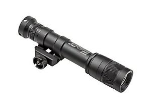 SureFire Vampire M600V-B-Z68-BK Scout Light LED WeaponLight White and IR Output
