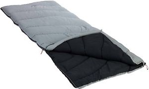 Nomad Lighthouse XL Camp Sleeping Bag grey/black 2017 mummy sleeping bag