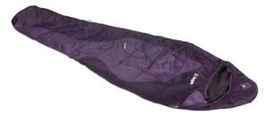 Snugpak Chrysalis 1 Sleeping Bag, Amethyst Purple by SnugPak