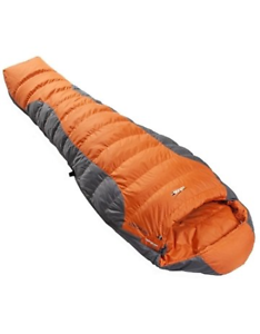 VANGO Venom 400 Sleeping Bag, Orange