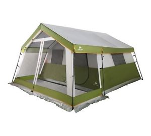 Ozark Trail 8-Person Family Cabin Tent with Screen Porch