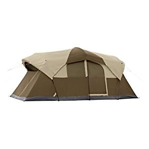 Coleman WeatherMaster 10 17' x 9' Cabin Tent
