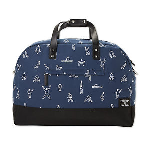NEW Jean Jullien Artist Collab Carryall by Toffee