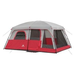 Ozark Trail 10 Person 2 Room Cabin Tent