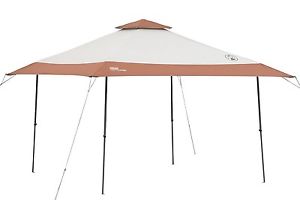 BRAND NEW! Coleman 13 x 13 Back Home Instant Canopy with Wheeled Carry Bag