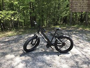 Quietkat M1000 Electric Bike