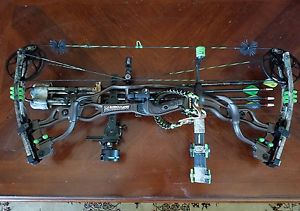 Hoyt CARBON SPYDER 30 Bow