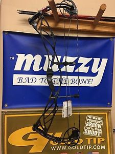 Hoyt Defiant 34 Compound Bow