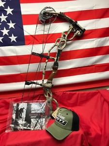 Hoyt Carbon Spyder FX 3 Cam