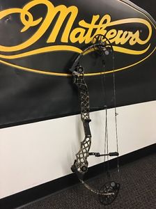 Mathews Monster Chill X