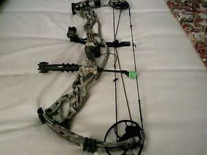 Hoyt Carbon Defiant 34 2016