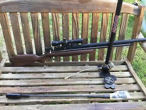 benjamin discovery air rifle .177