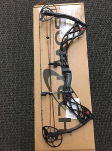 BOWTECH CARBON OVERDRIVE LH 70# BLACK OPS