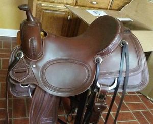 Jeff Smith Ranch Cutter 16 inch